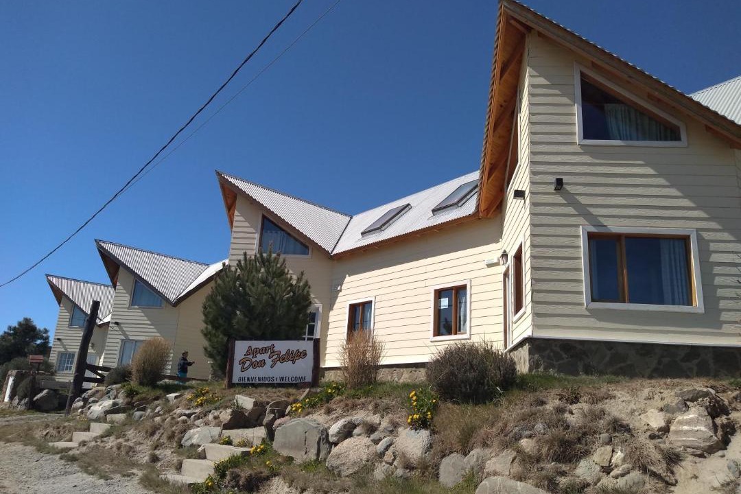 Macrozona Meseta Cerro Calafate Cabin | Apart Don Felipe