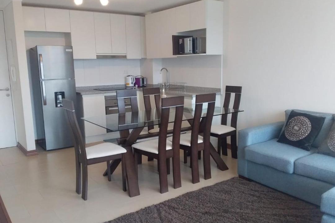 Papudo Apartment | Departamento en primera línea, Papudo Laguna