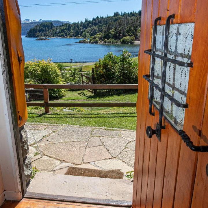 Llao Llao Ski Chalet | Casa en Llao Llao con vista al lago y campo de golf