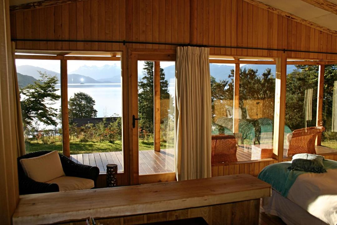 Luis Soto Cabin | Lodge El Mirador De Guadal