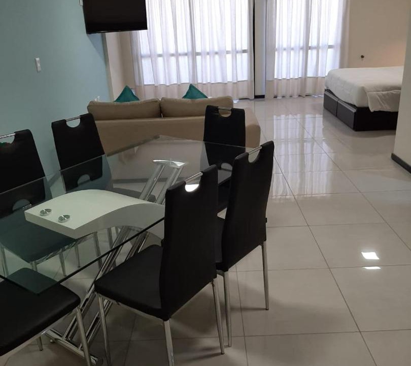 Villa Carlos Paz Apartment | Miralejos 7 Turquesa