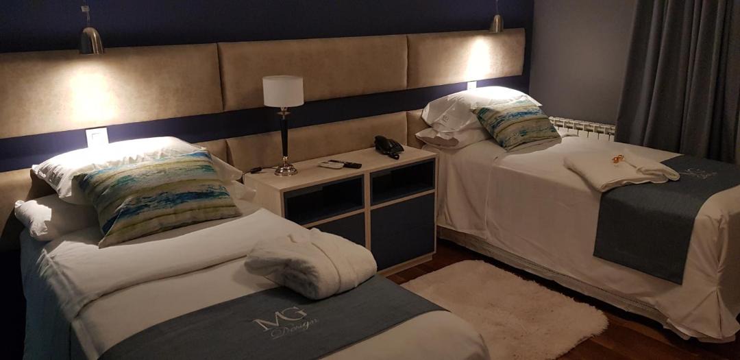Salta Hotel | MG Design Hotel Boutique