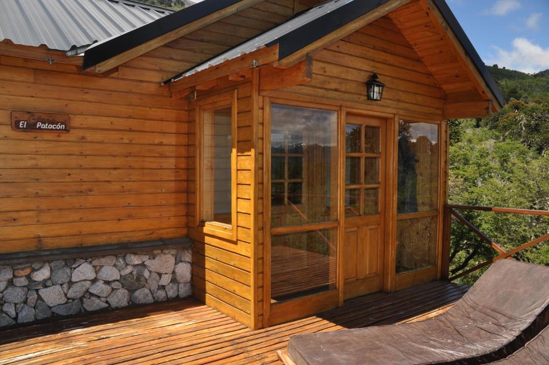 Moquehue Apartment | Parajes del lejano sur Cabaña El Patacón