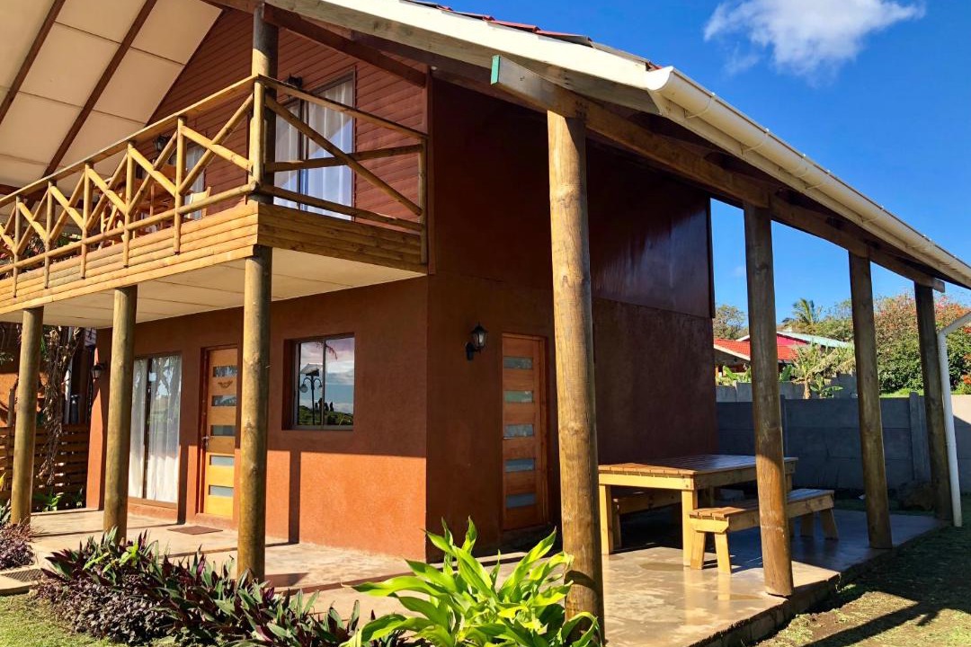 Hanga Roa Cabin | Cabañas Anavai Rapa Nui