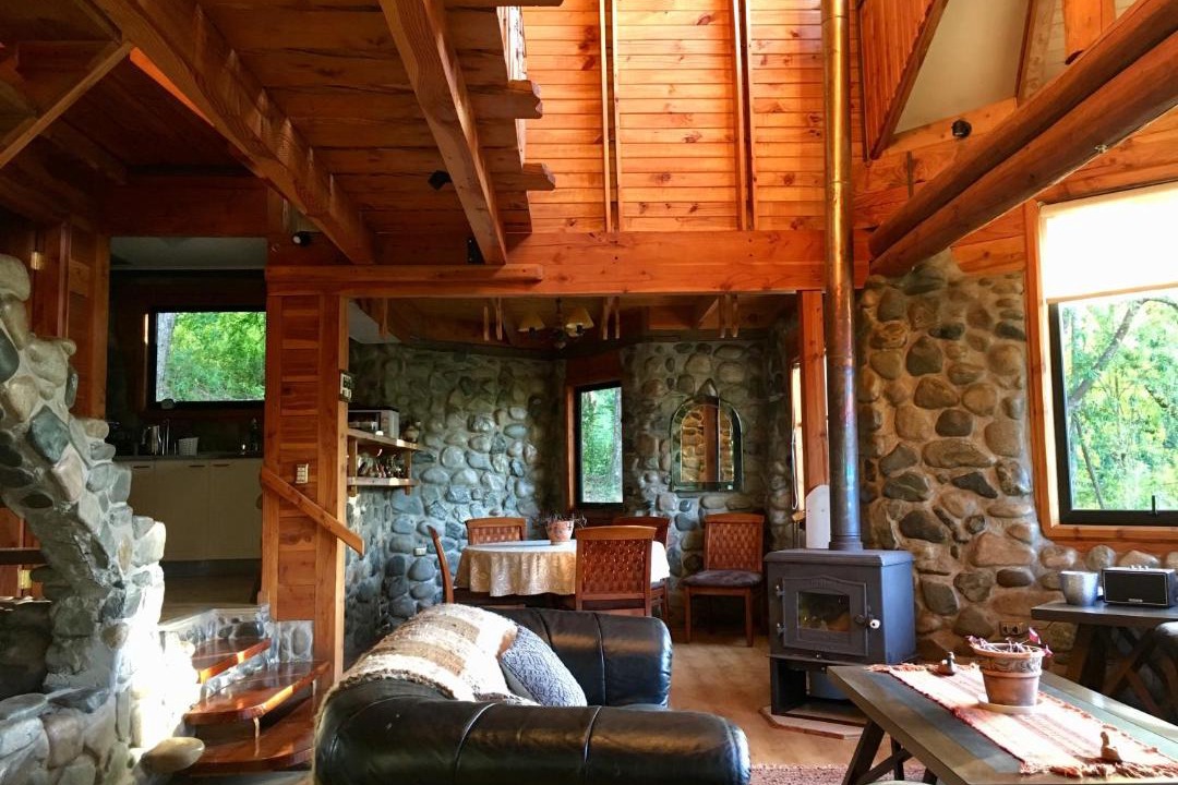Puerto Raul Marin Balmaceda Ski Chalet | Chalet de Montaña-Espacio y Tiempo