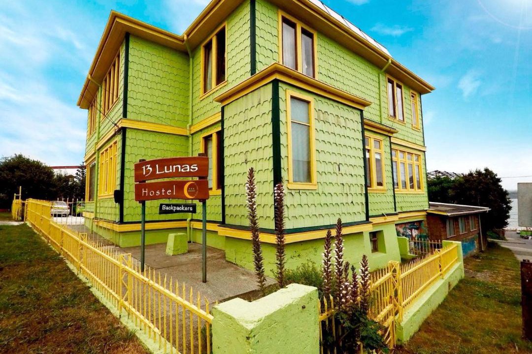 Ancud House | 13 Lunas Hostel
