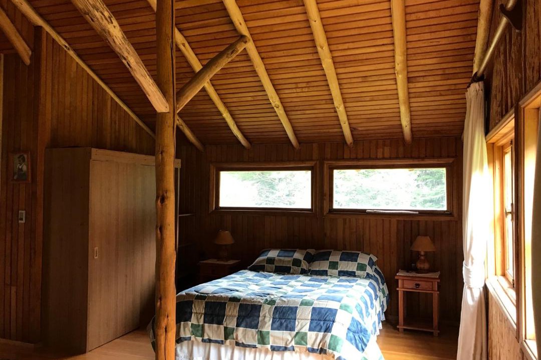 Puerto Cisnes House | Casa Campo Carretera Austral