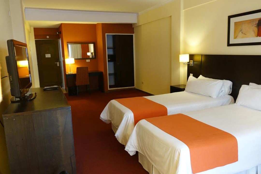 Congreso Hotel | Duomi Hotel Buenos Aires