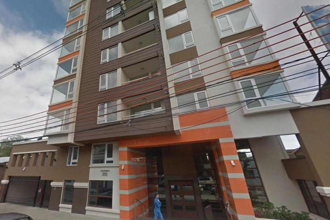 Temuco Apartment | Departamento 606