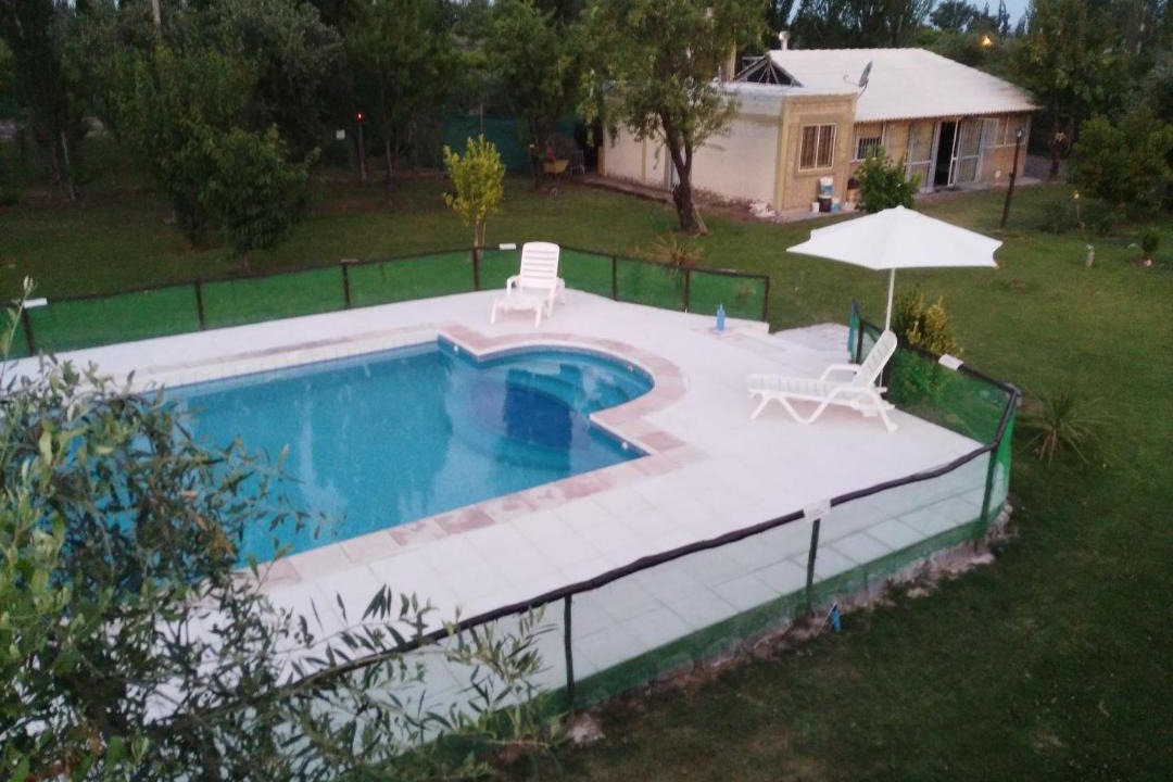 Maipu Cabin | Cabañas Terra Olivo