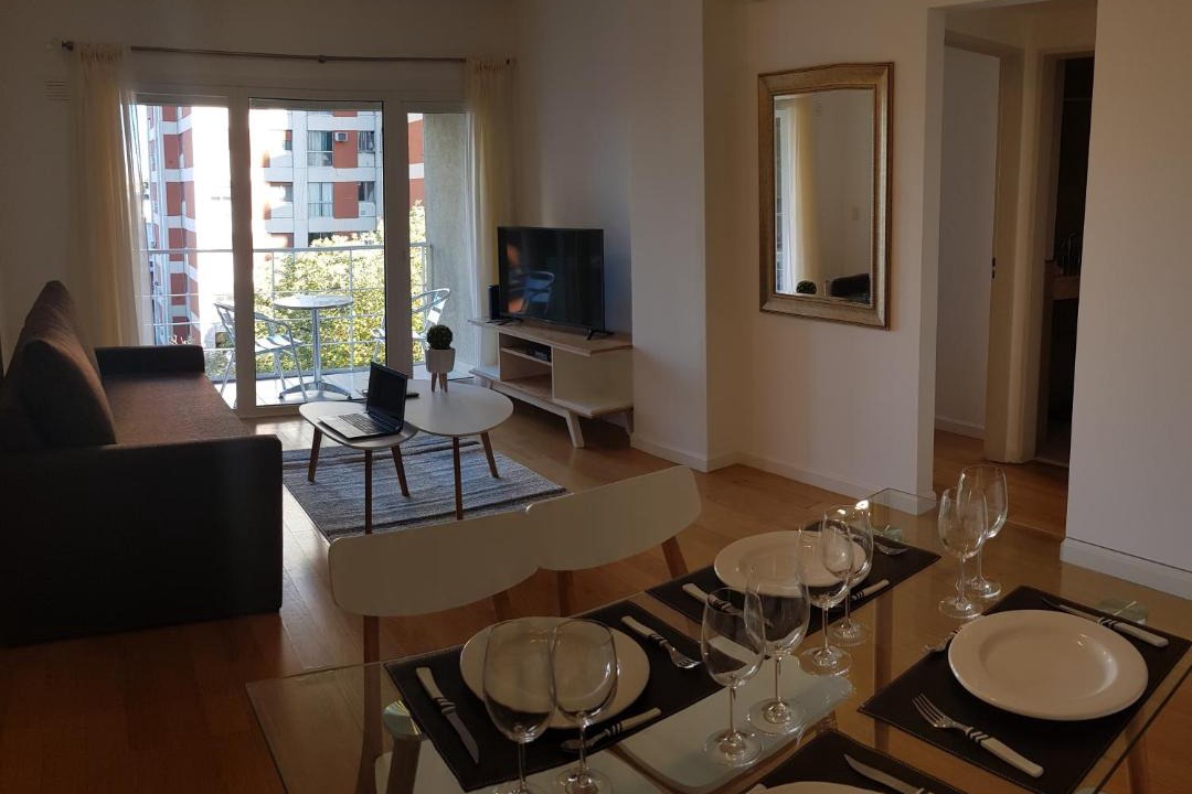 Vicente Lopez Apartment | Encantador departamento con cochera cubierta - By BUMEN
