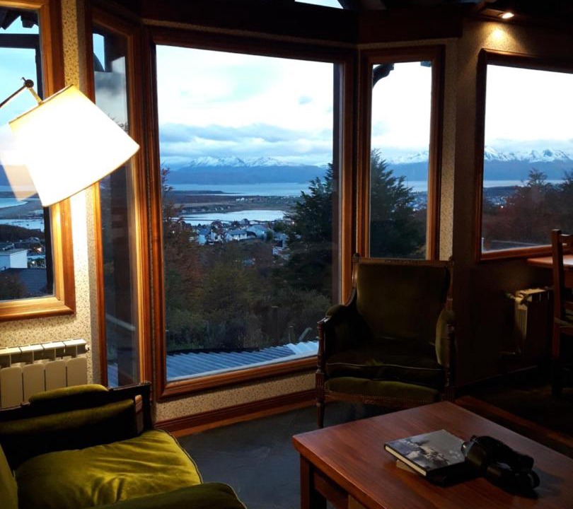 Province of Tierra del Fuego Hotel | Ushuaia Lodge