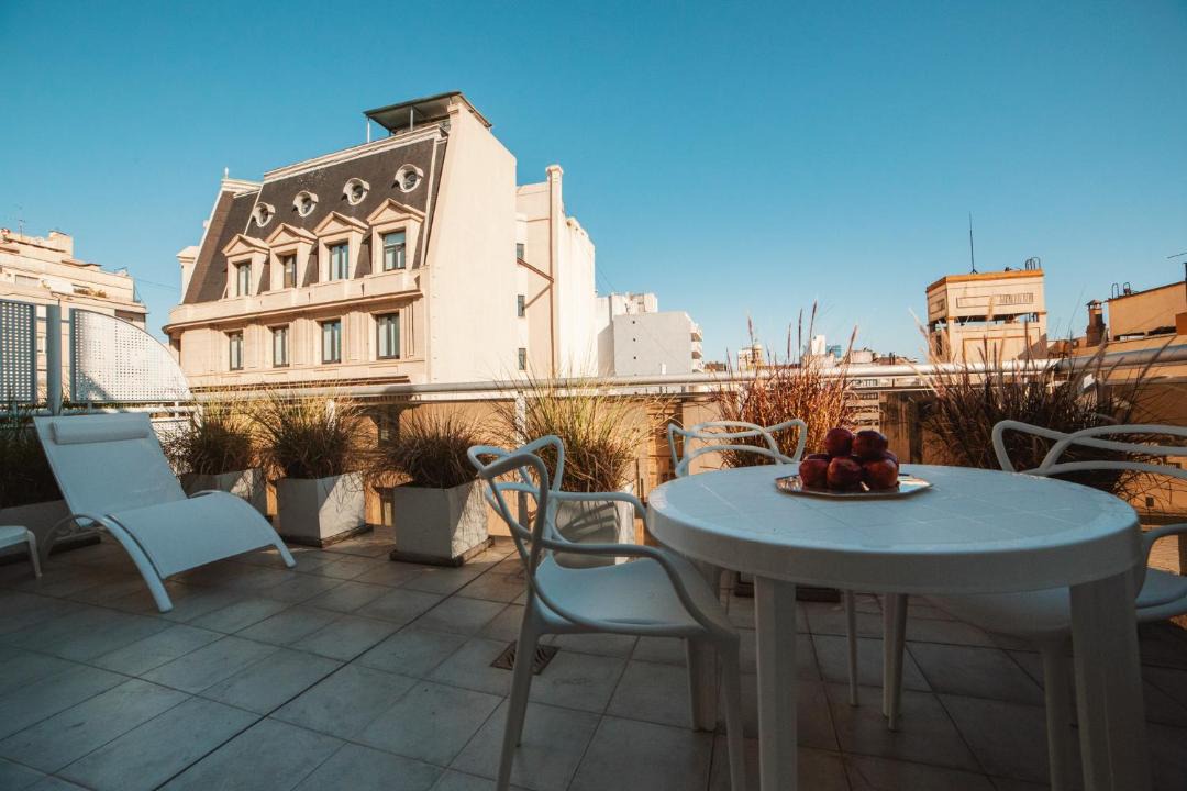 Balvanera Apartment | ARC Callao Studios & Suites