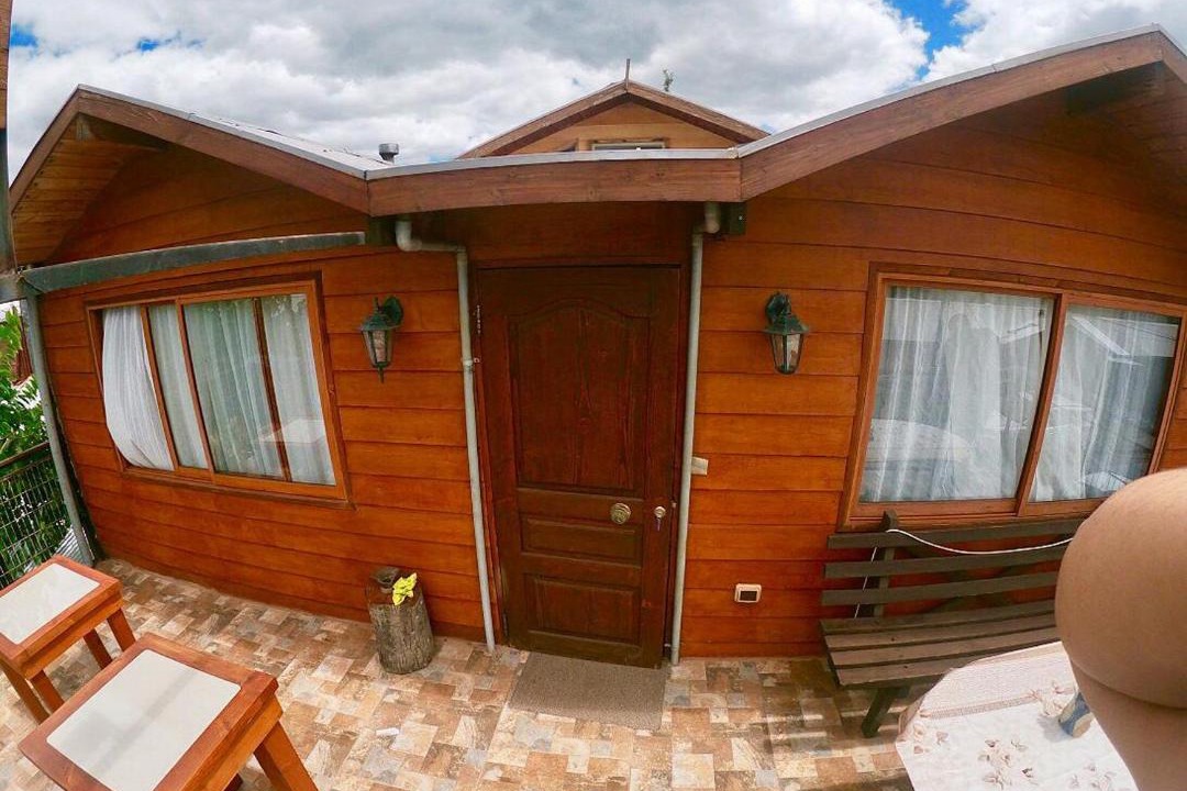 Pucon House | Hostal Maitahue