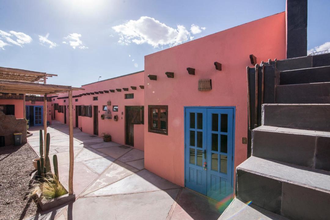 San Pedro de Atacama Cabin | Hostal Montepardo