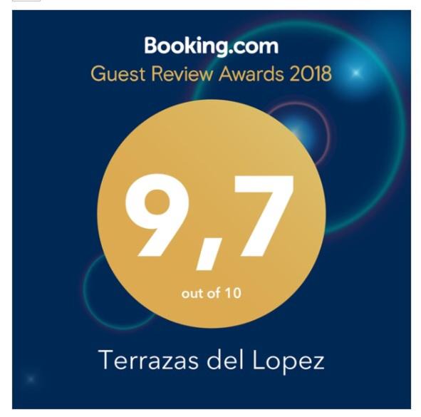 Villa Catedral Ski Chalet | Terrazas del Lopez