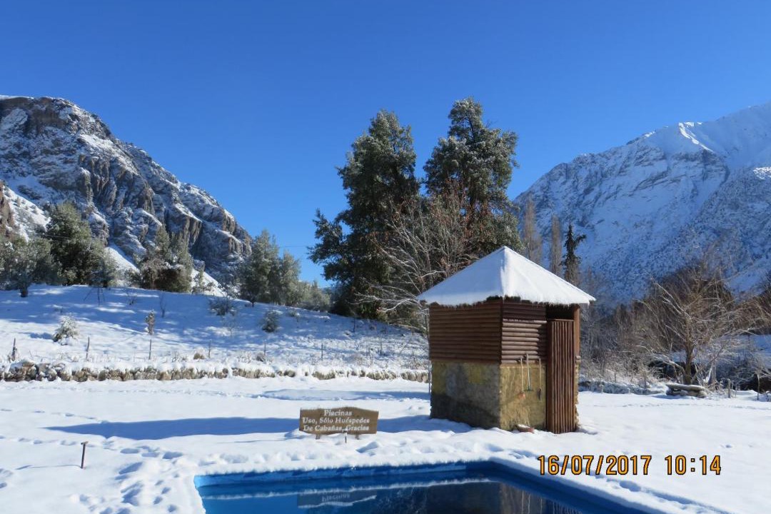 San Gabriel Cabin | Cabañas Emporio de la Meme