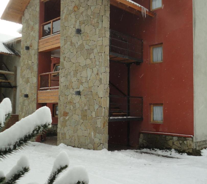 La Villa Apartment | Unquehue Apartamentos Dormis