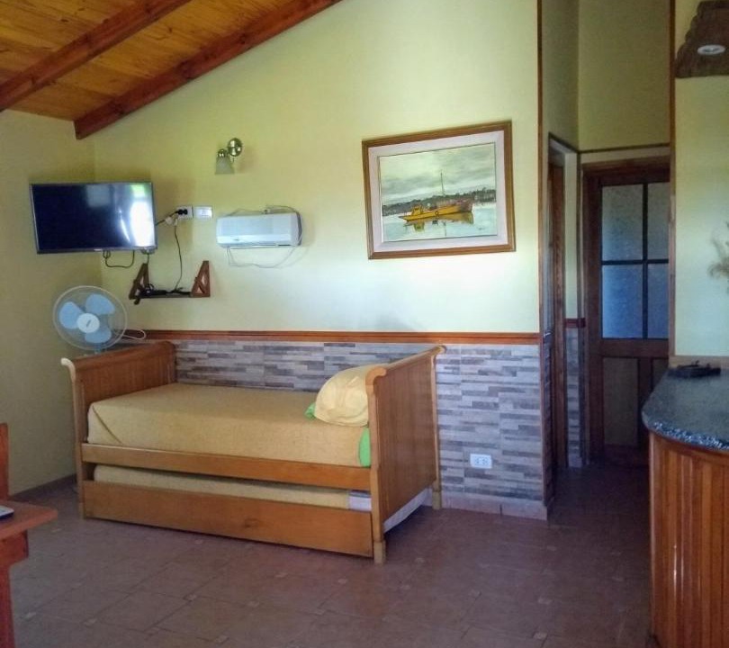 Los Reartes Cabin | Cabañas El Quijote