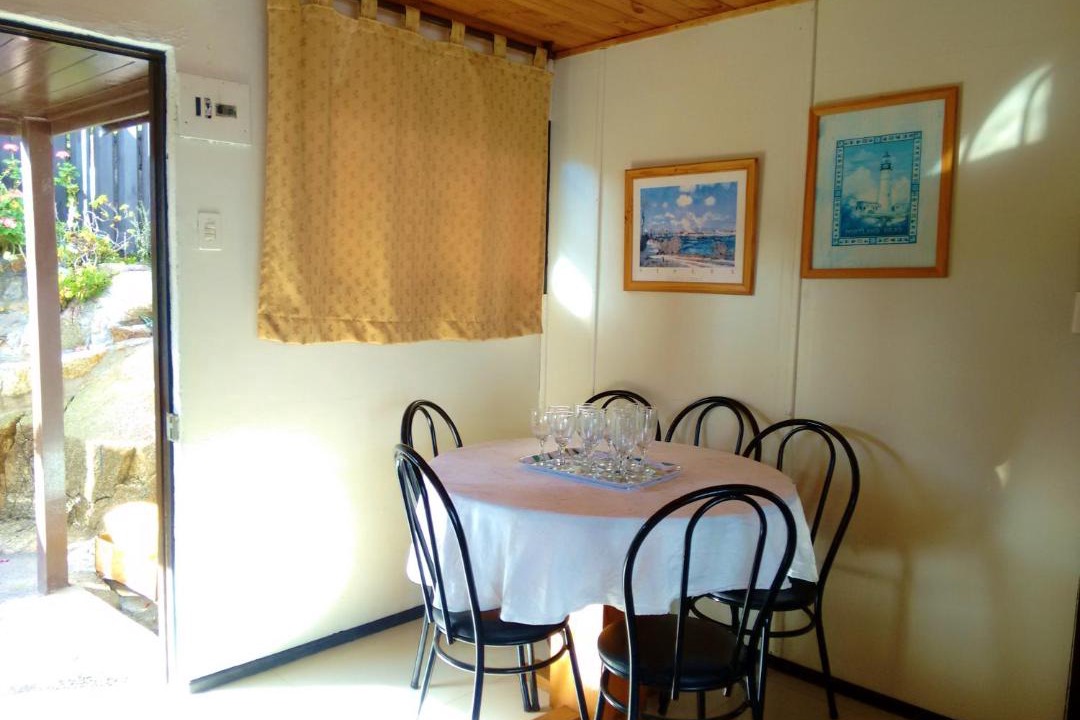 El Quisco Cabin | El Rincon de Las Pleyades