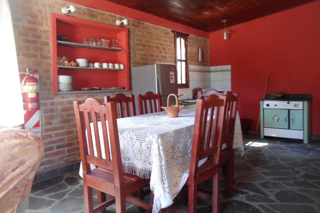Humahuaca Cabin | El Churqui