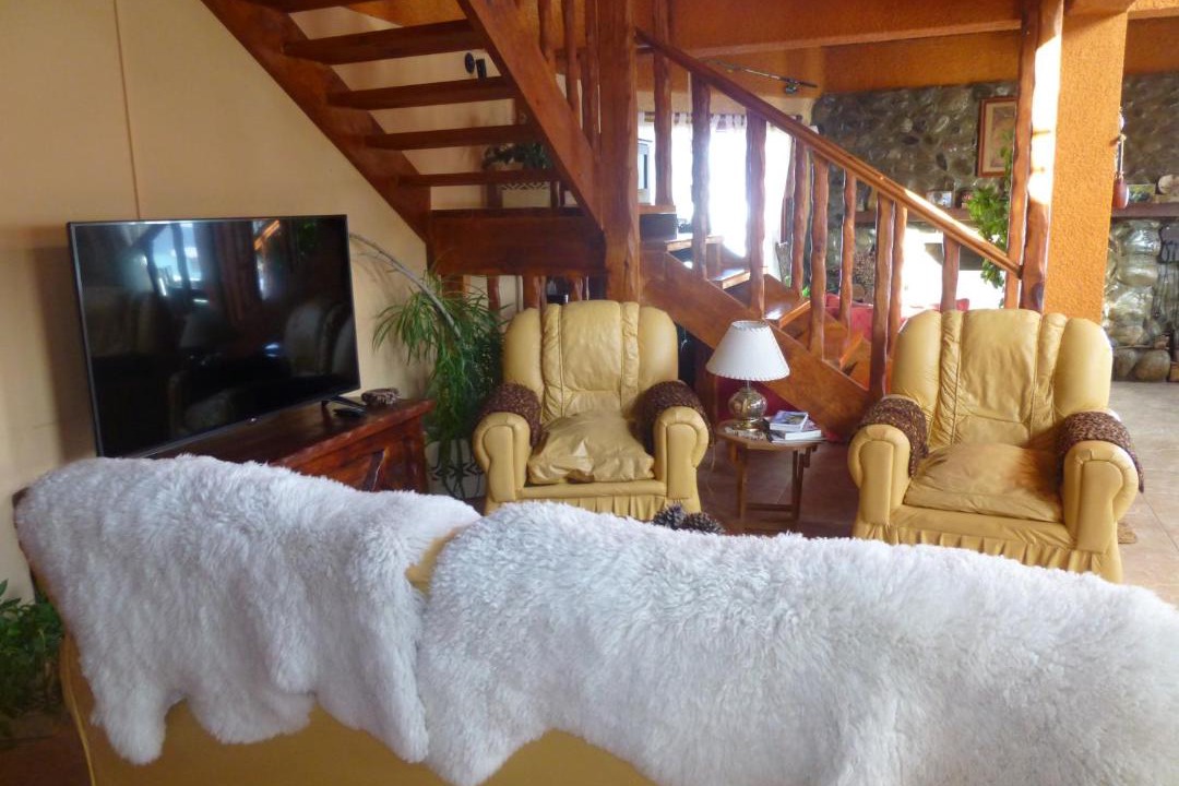 Macrozona Meseta Cerro Calafate Hotel | Hosteria Rukahué
