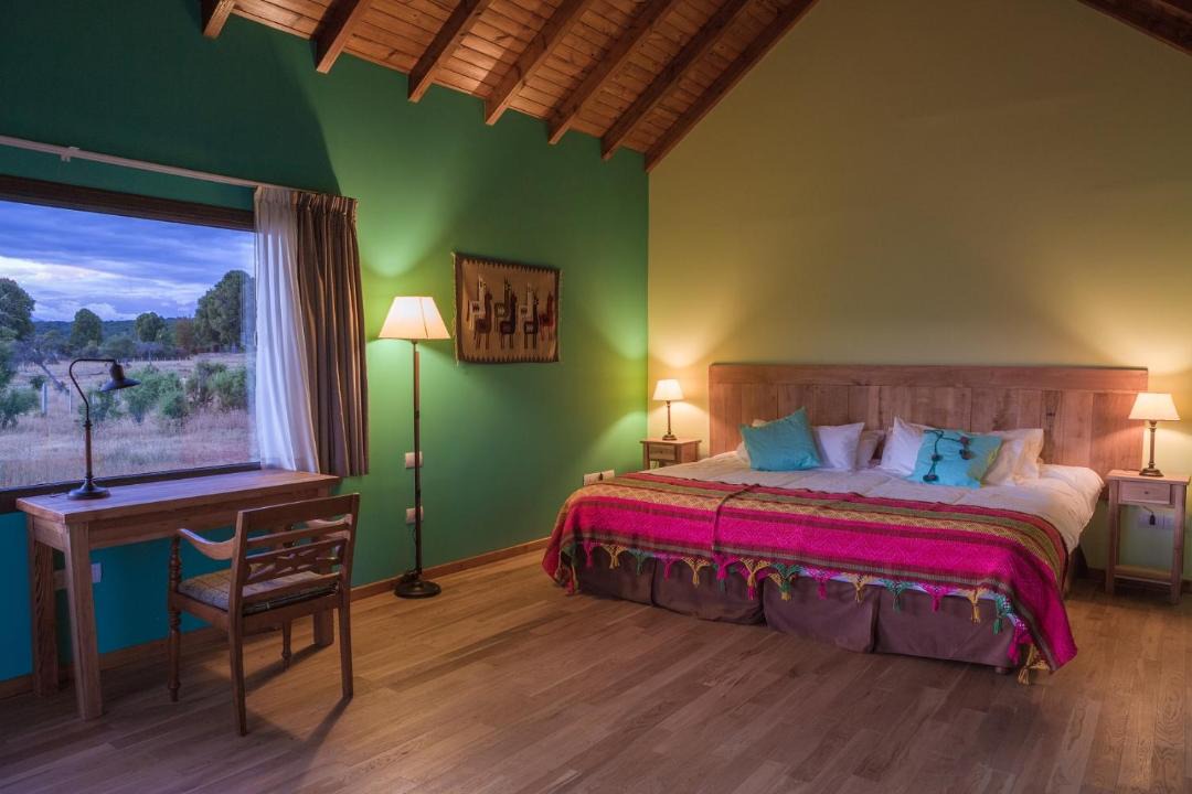 Trevelin Cabin | Lago Rosario Lodge