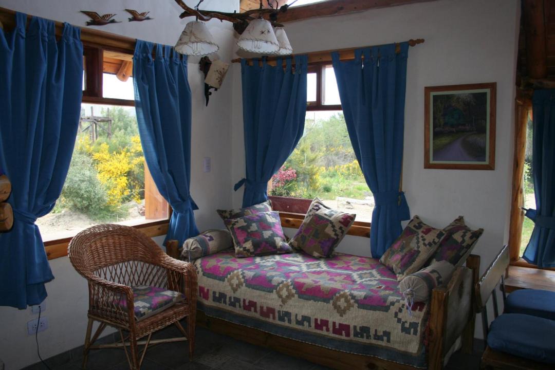 San Carlos de Bariloche Cabin | Cabañas Lemu Hue