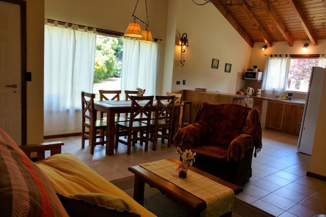 San Carlos de Bariloche Ski Chalet | Lemuhue Cabaña