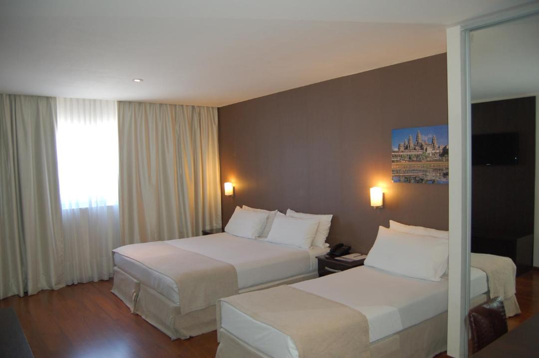 Centro Hotel | Hotel de la Cité