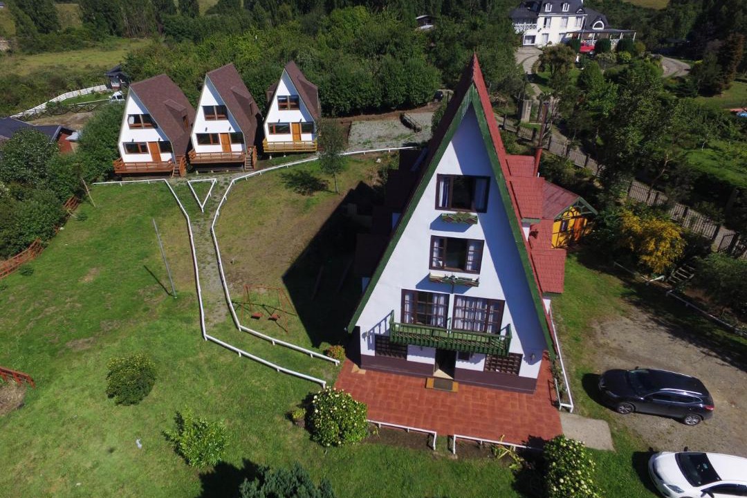 Nercon Apartment | Cabañas Posada Alemana