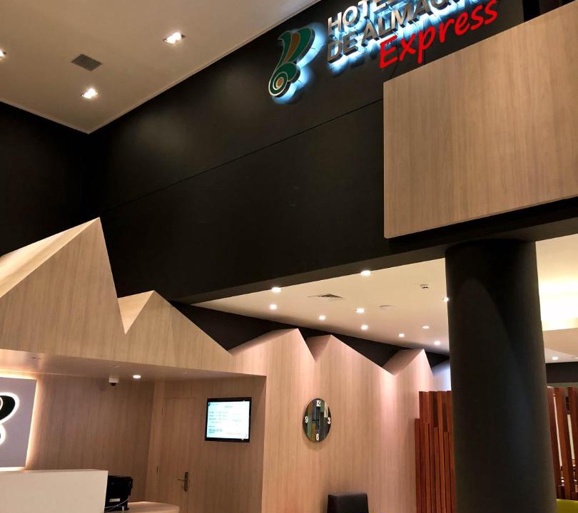 Talca Hotel | Hotel Diego de Almagro Talca Express