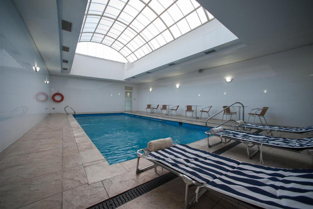 Concepcion Hotel | Hotel Diego de Almagro Lomas Verdes