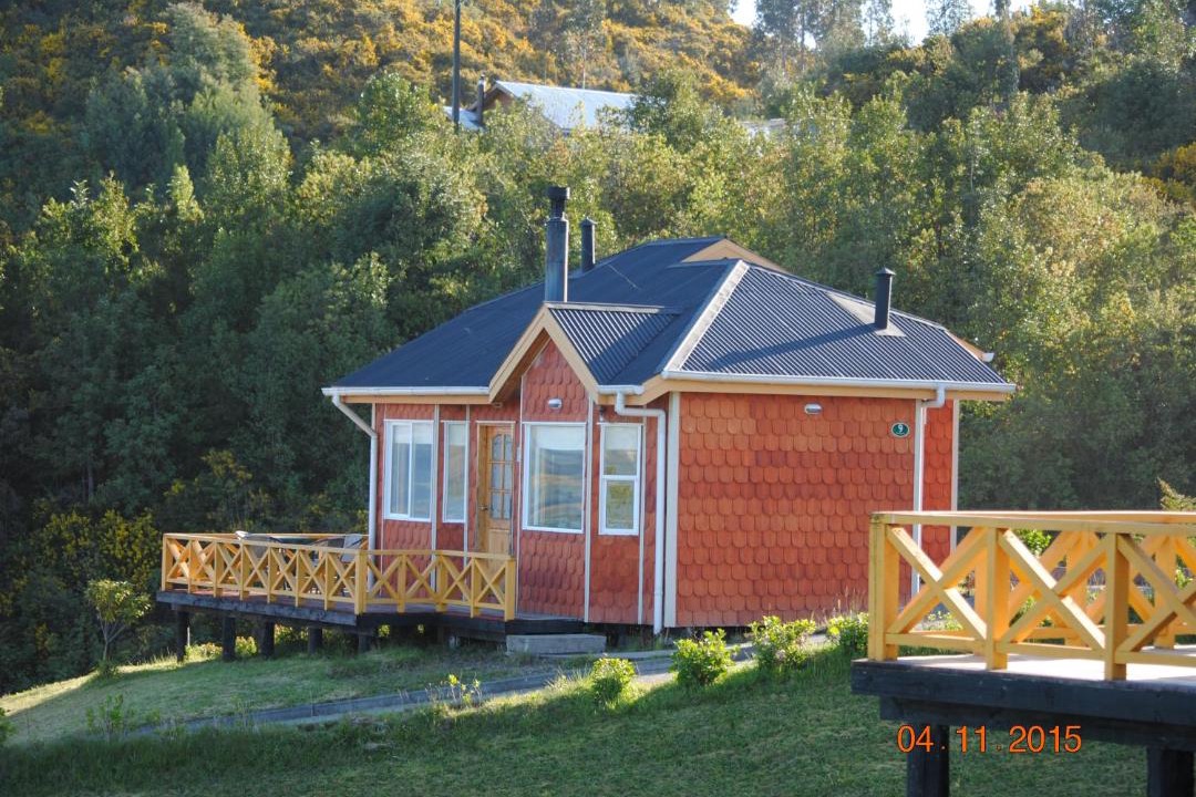 Nercon Cabin | Cabañas Trayen