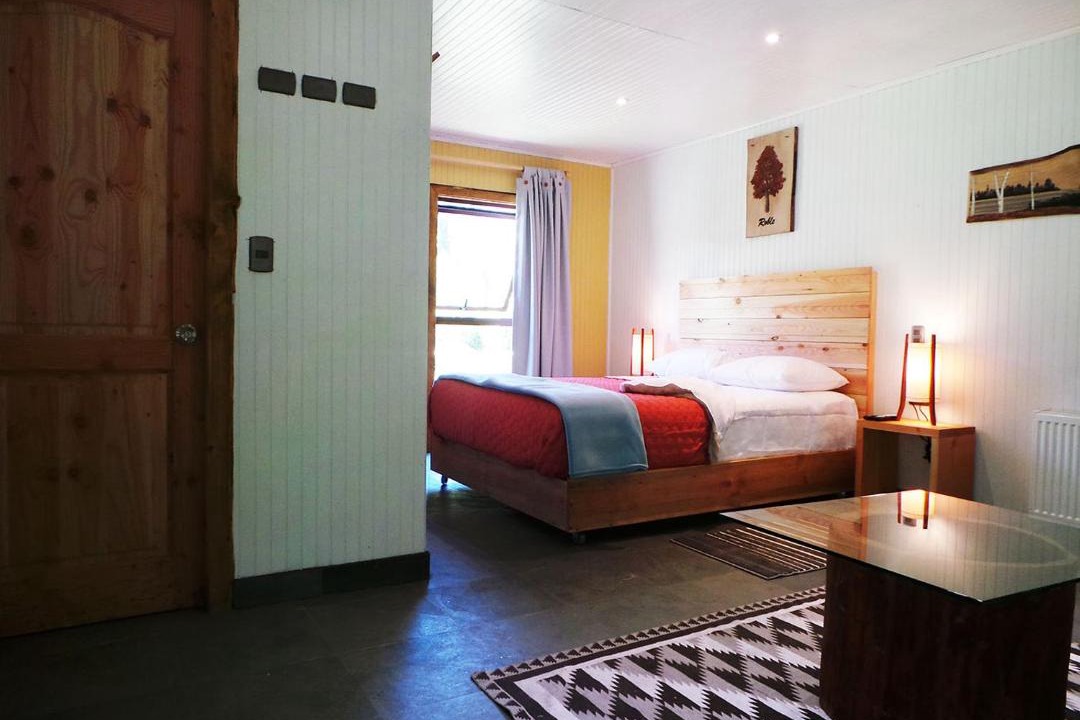 Neltume Hotel | Treca Rupan Lodge