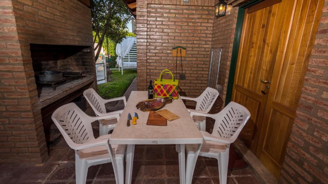 Villa Carlos Paz Cabin | Cabañas La Aldea