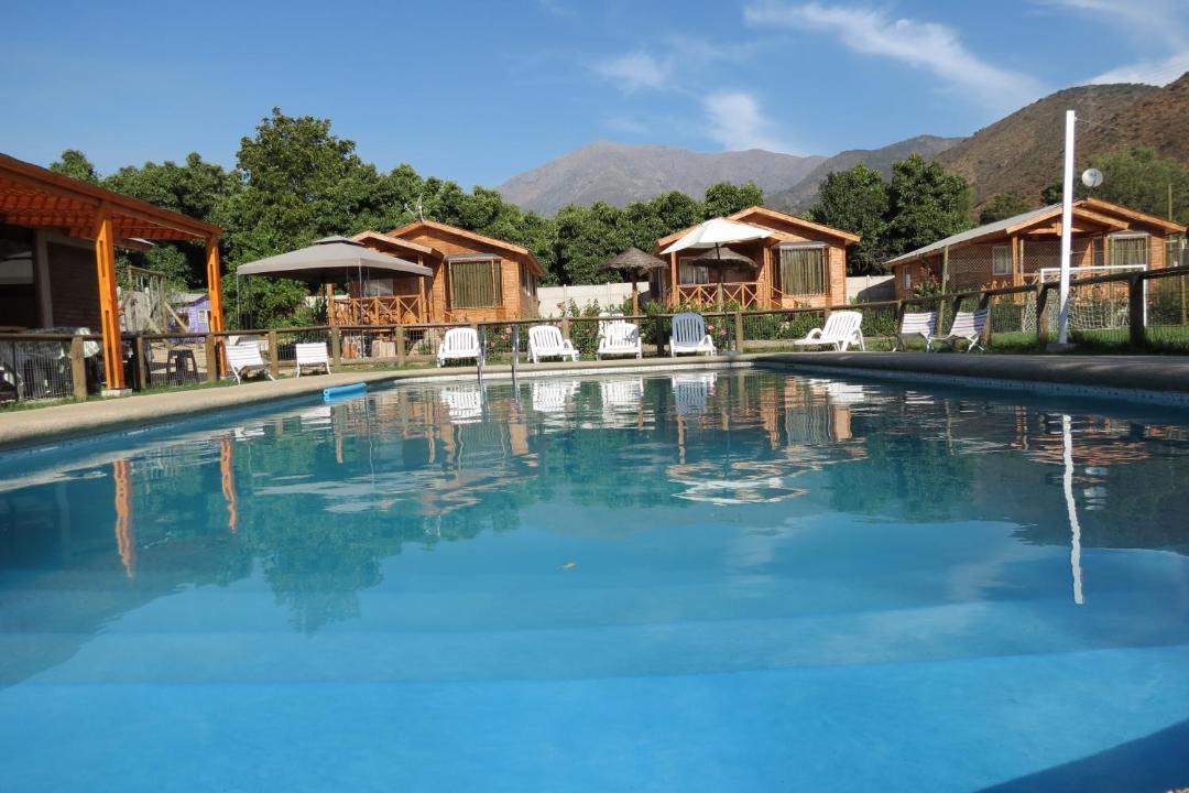 Olmue Cabin | Cabañas Antilhue
