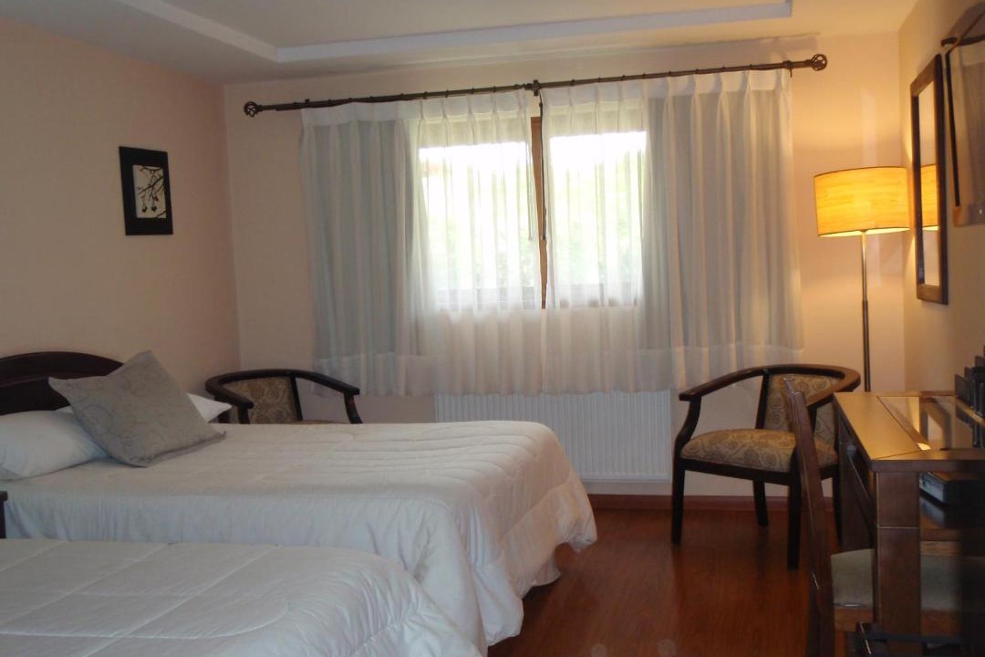 Rinconada Hotel | Howard Johnson Hotel Rinconada de Los Andes