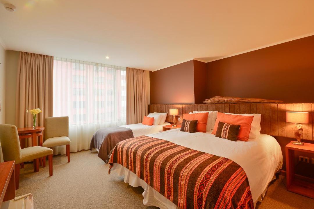 Villarrica Hotel | Hotel Terraza Suite