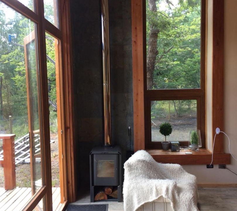 Pinto Cabin | Cabañas JL