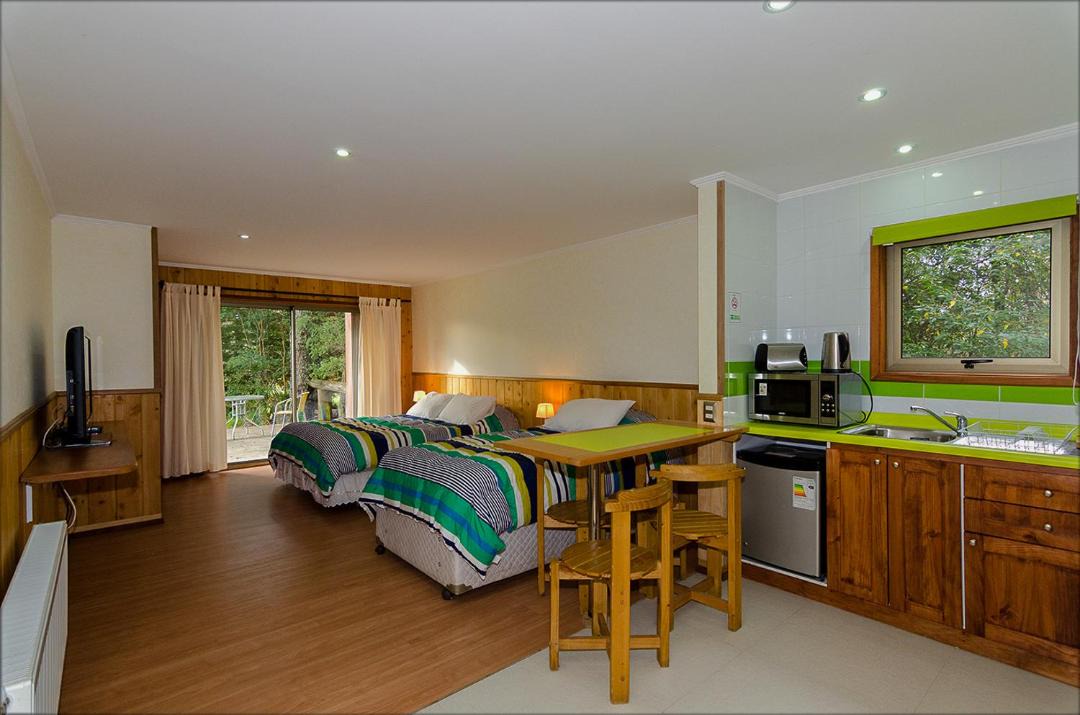 Panguipulli Hotel | Hotel Boutique Ecoterraverde