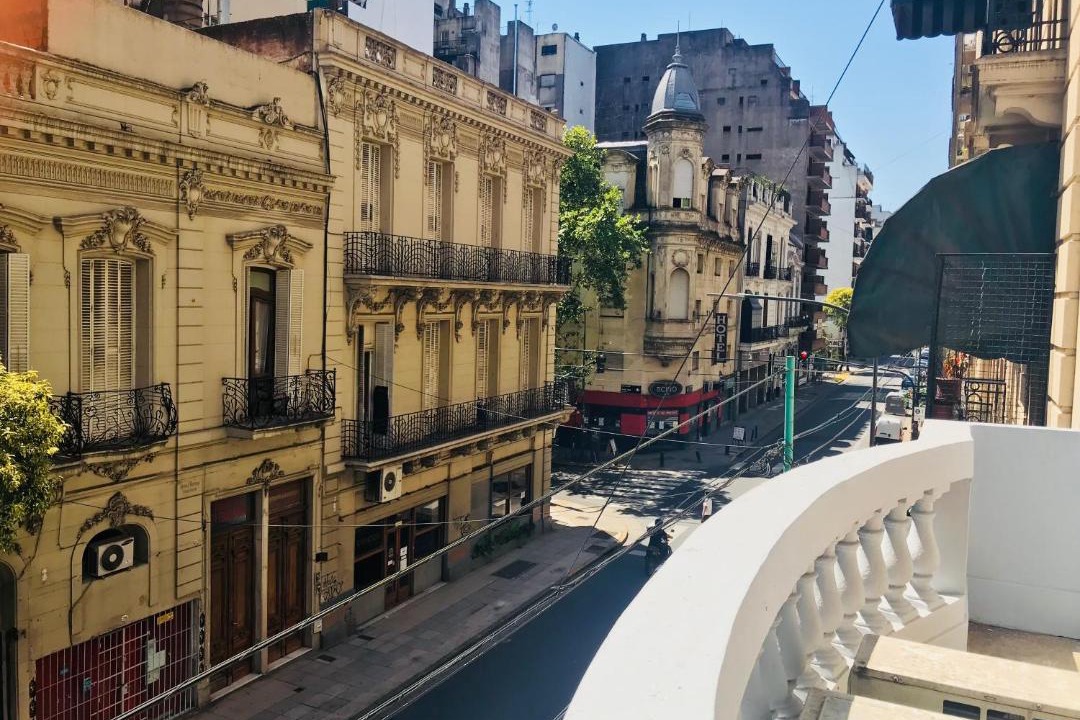 Balvanera House | Baires House