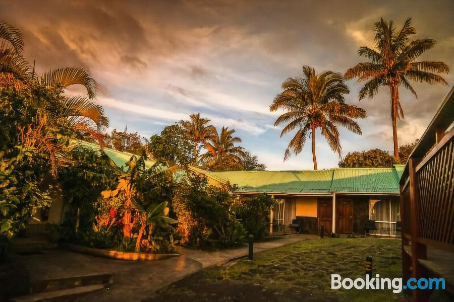 Photo of Buildings in Hanga Roa
