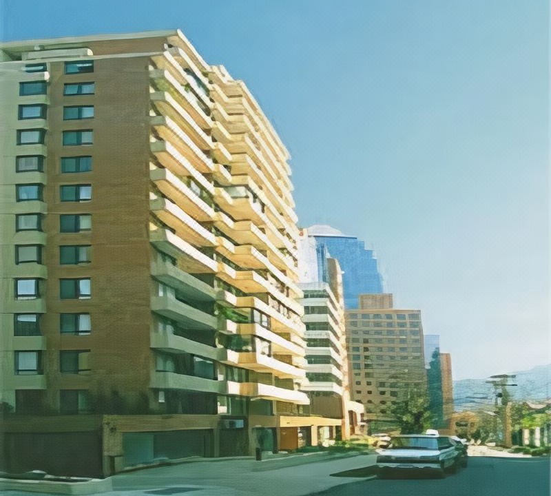 Photo of Buildings in Santiago