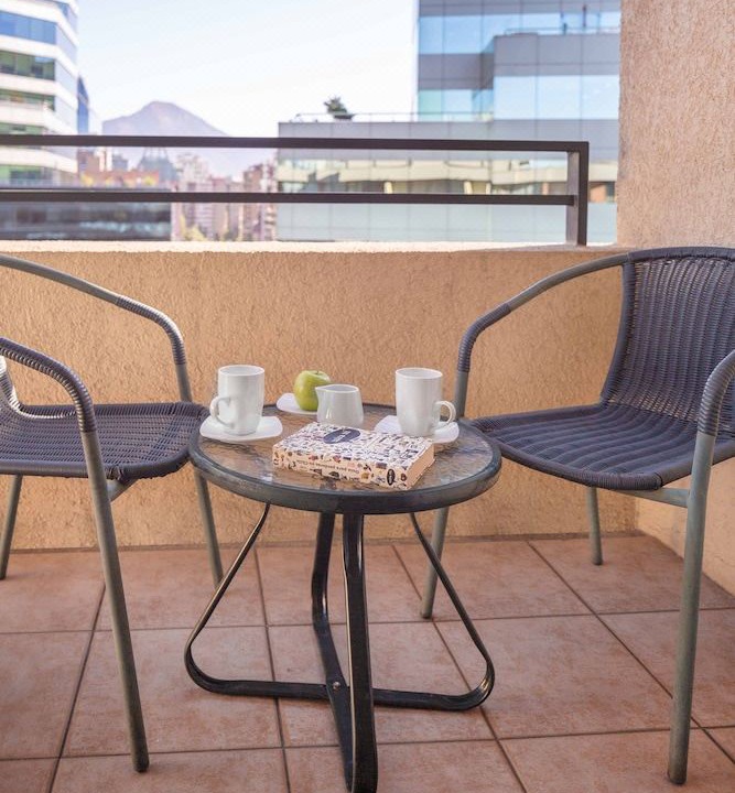 Photo of Patio Balcony in Santiago