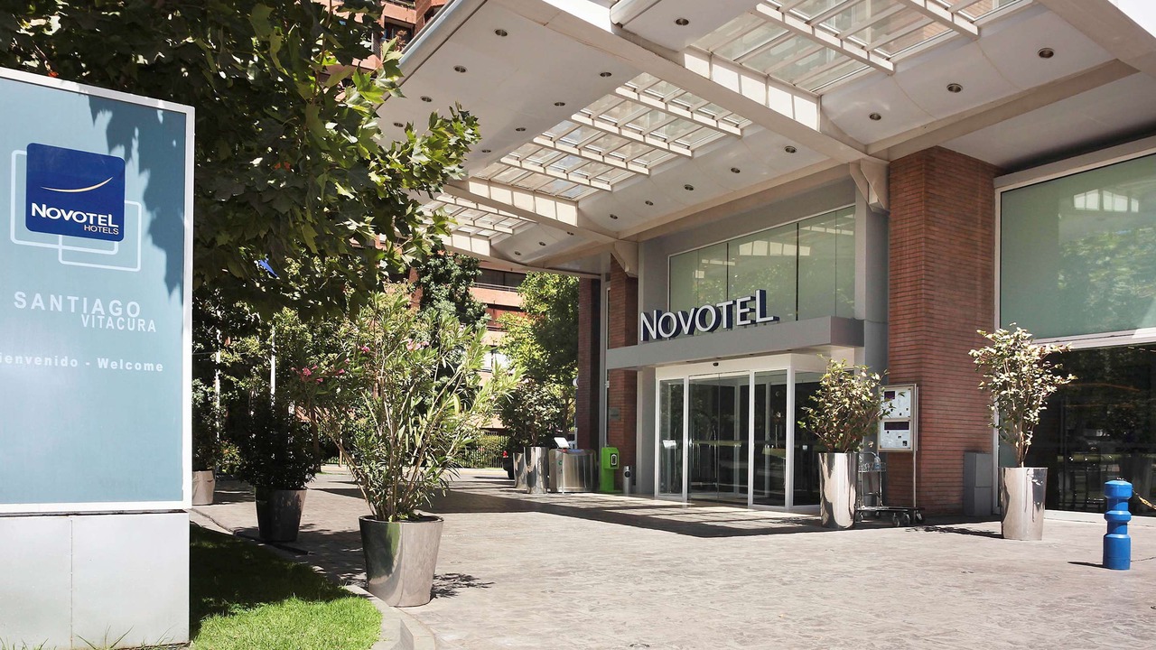 Photo of Buildings in Vitacura