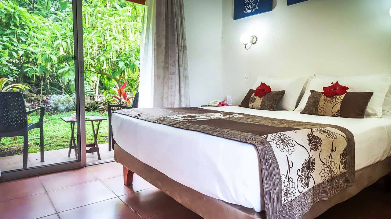 Photo of Bedroom in Hanga Roa
