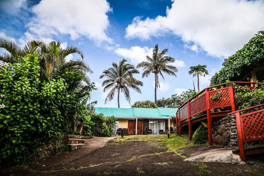 Photo of Buildings in Hanga Roa