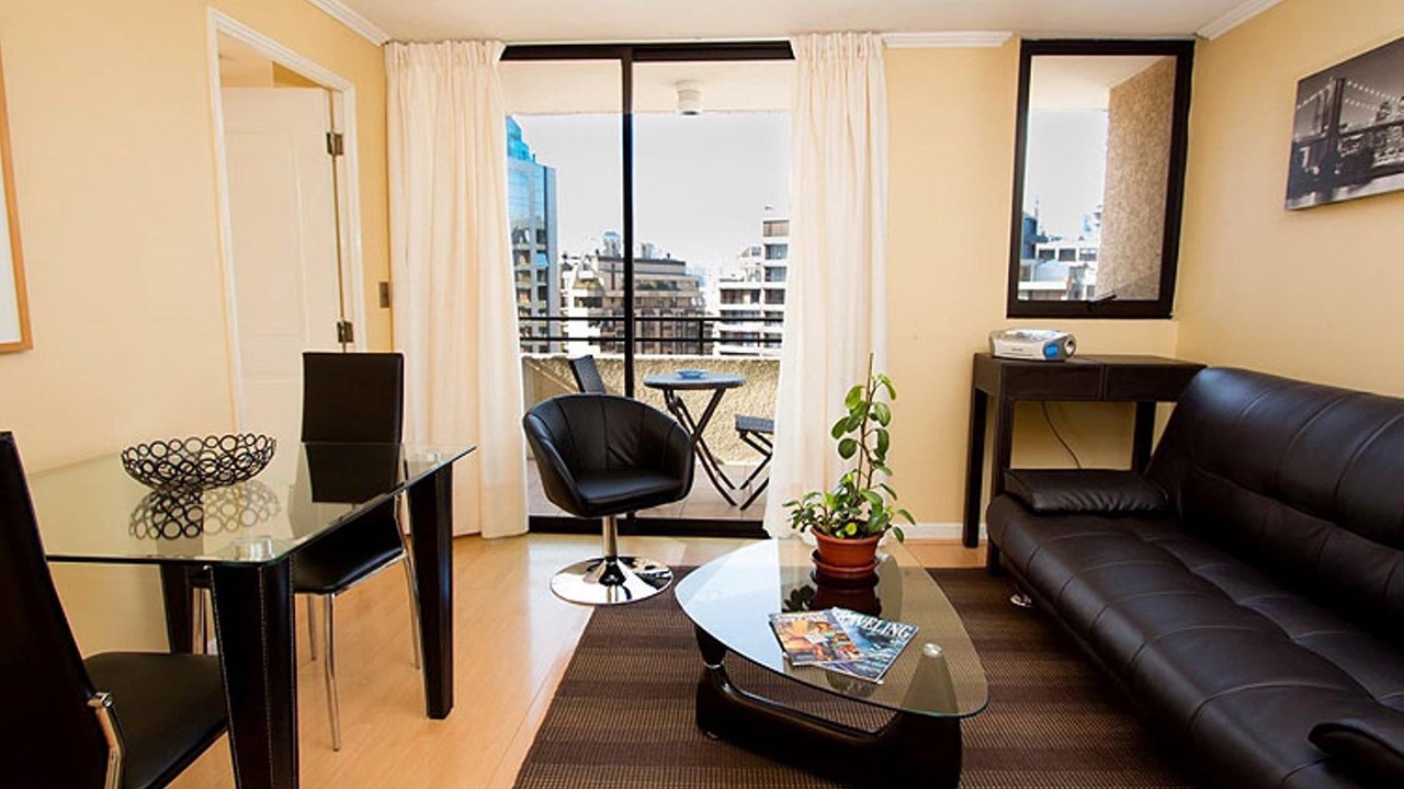 Photo of Livingroom in Santiago
