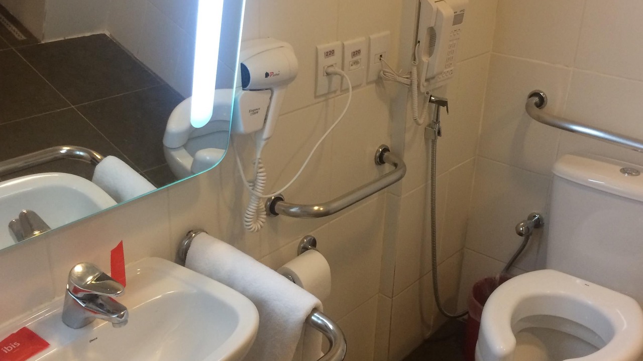 Photo of Bathroom in Uberaba